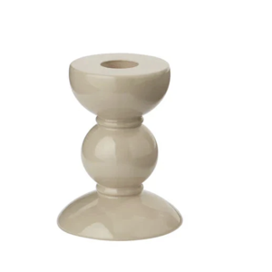 Addison Ross Small Bobbin Candlestick
