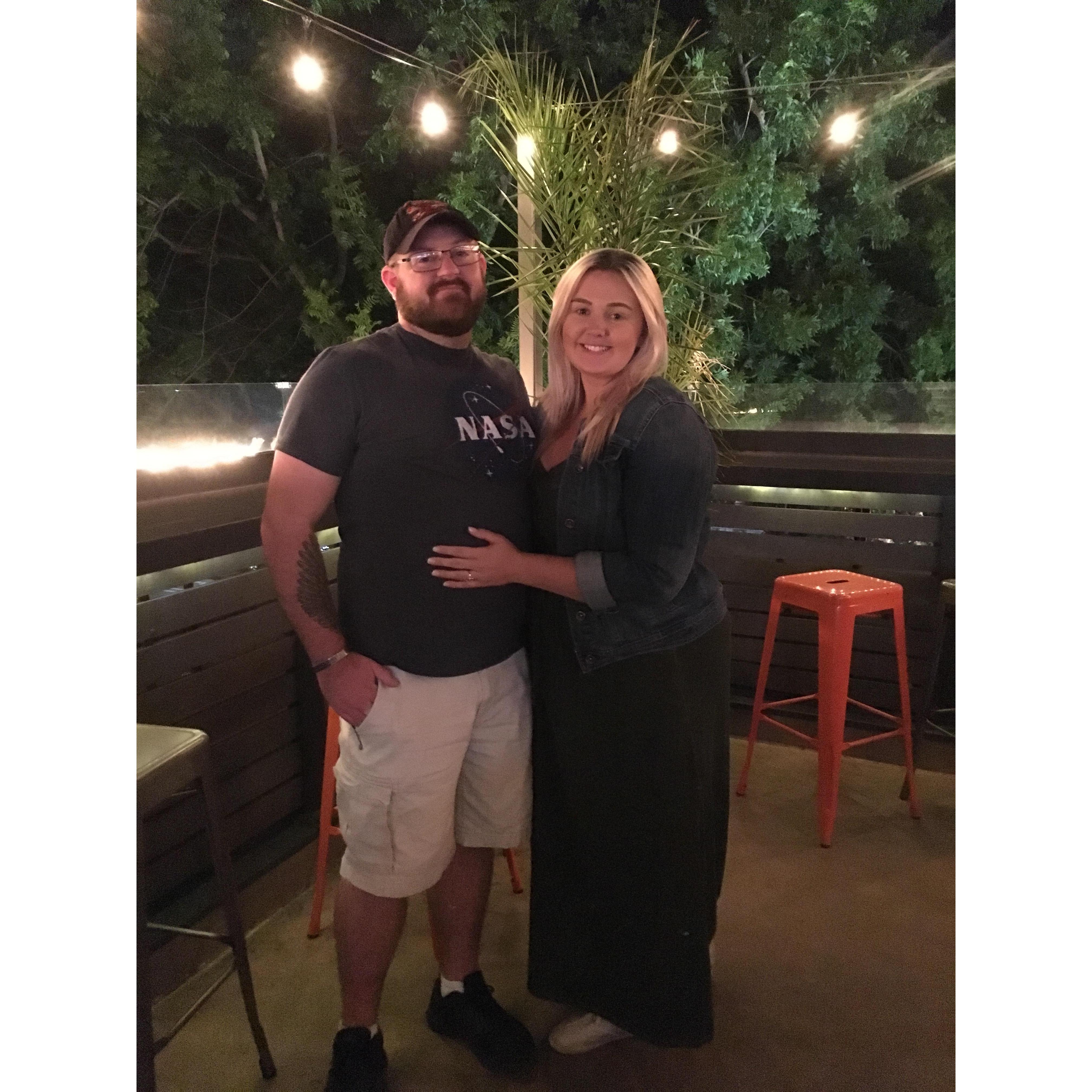 Ryan’s 29th Rooftop Party
