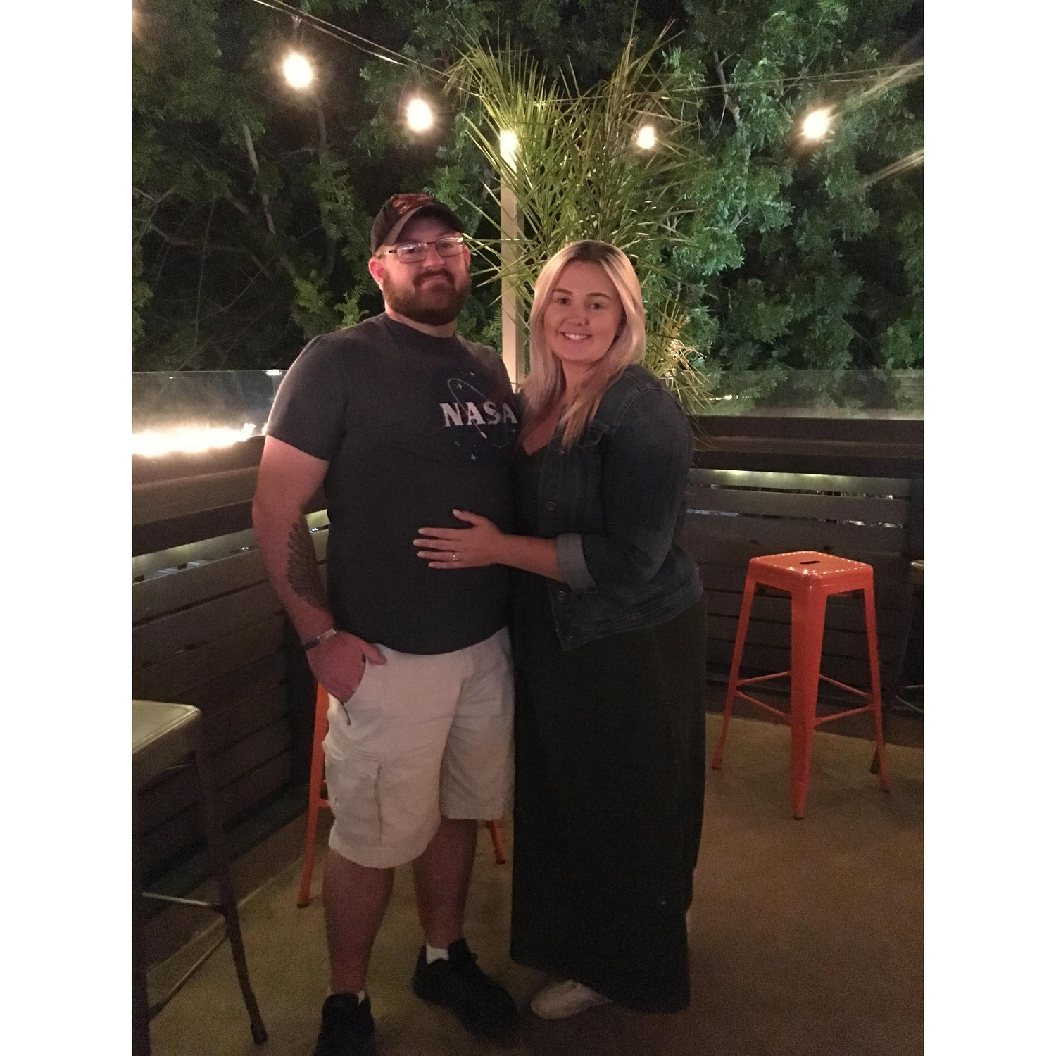 Ryan’s 29th Rooftop Party