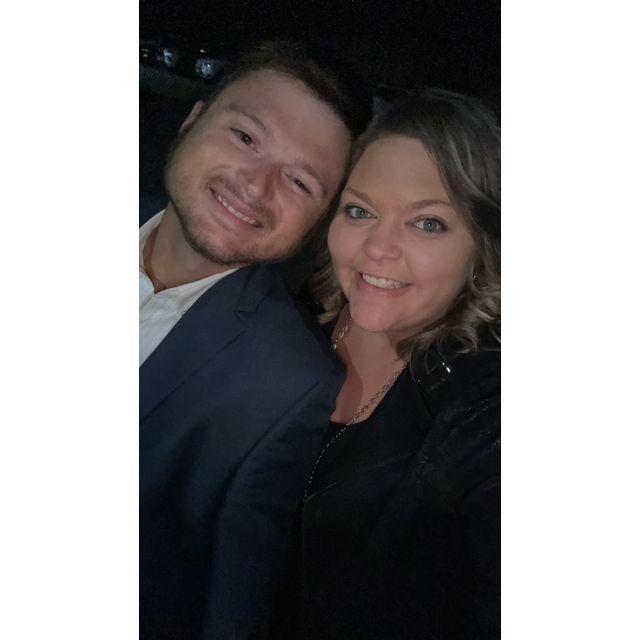 My forever Wedding Date!