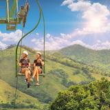 La Hacienda Park: 7in1 Zipline, Chairlift, ATV, Ride Horse & More