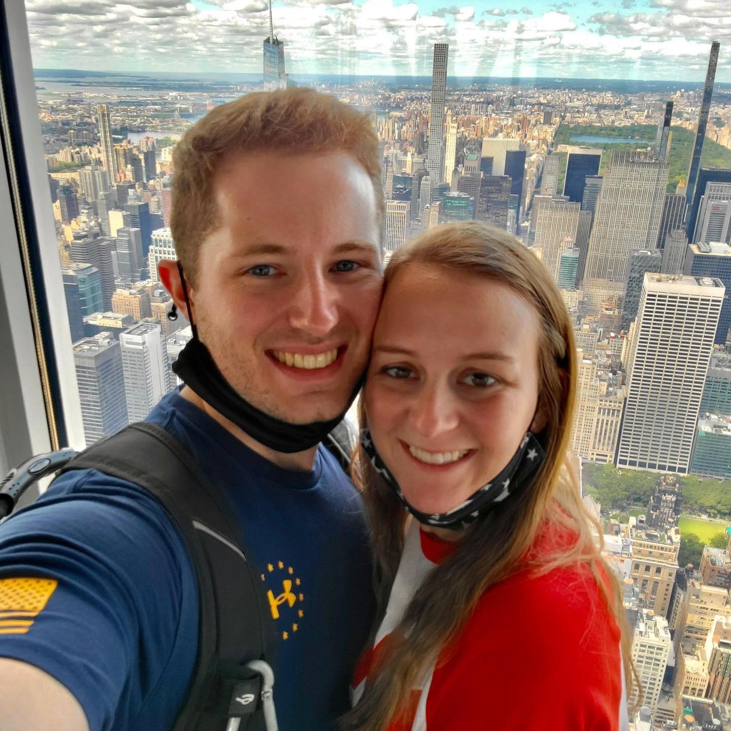 Empire State Building!