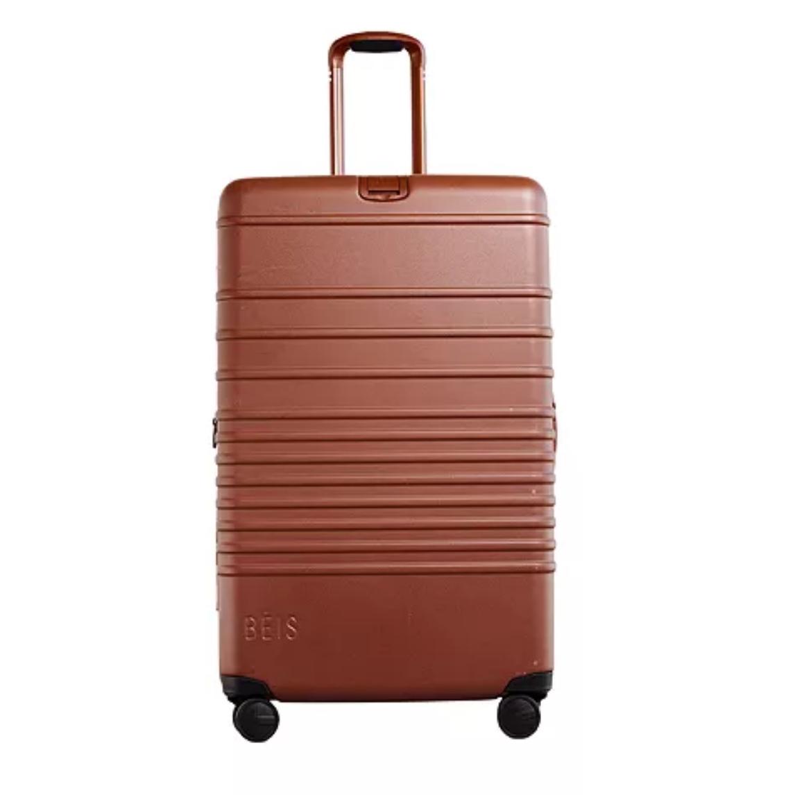 BÉIS Large Check-In Roller | Bloomingdale's