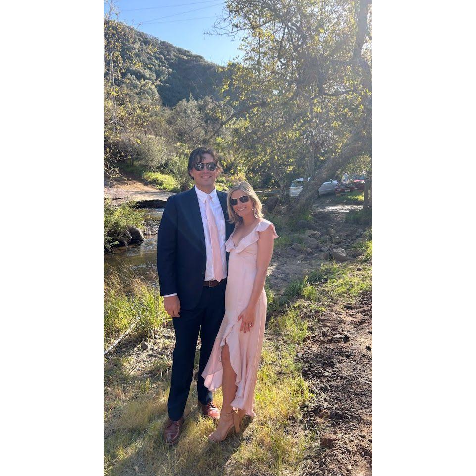 California trip!