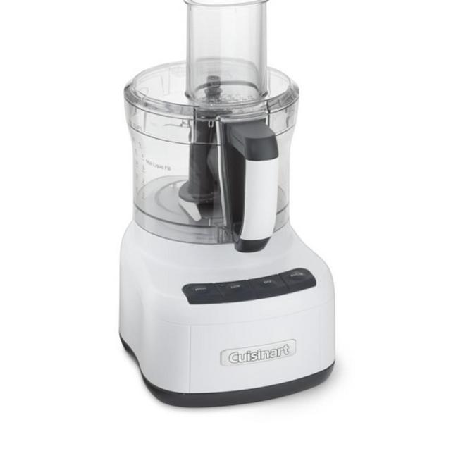 Cuisinart Elemental 8-Cup Food Processor