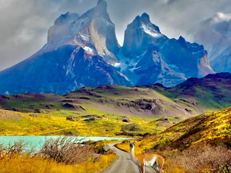 Our Patagonia Honeymoon Fund