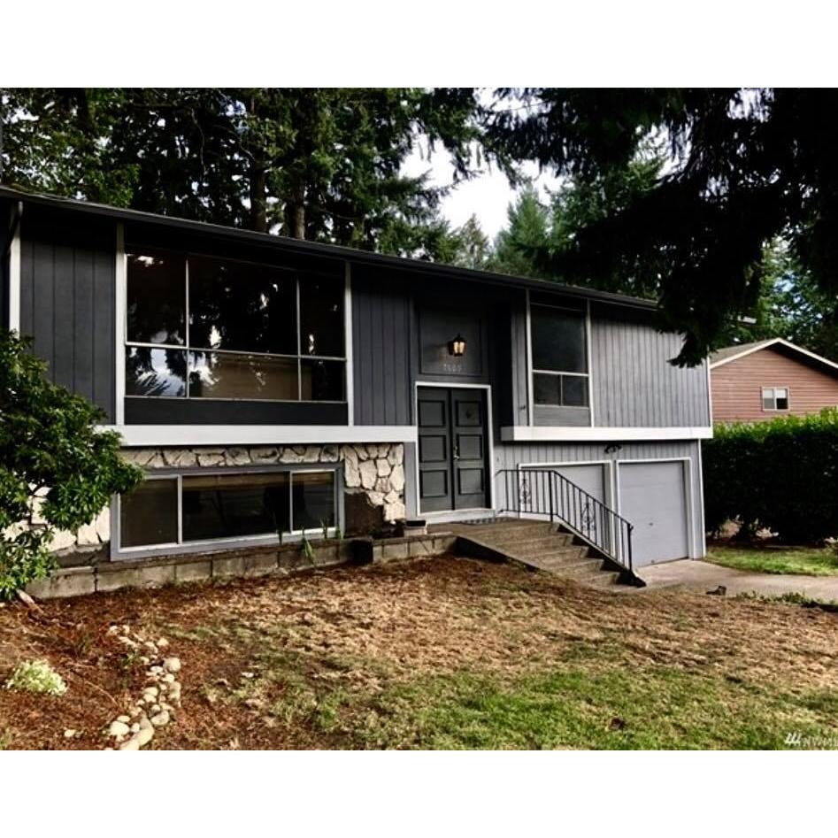 We recently purchase this home together! It's only been a few short months but it is coming together.