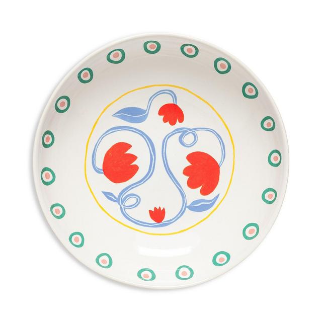 Costa Nova Summer Bliss Salad Pasta Bowl