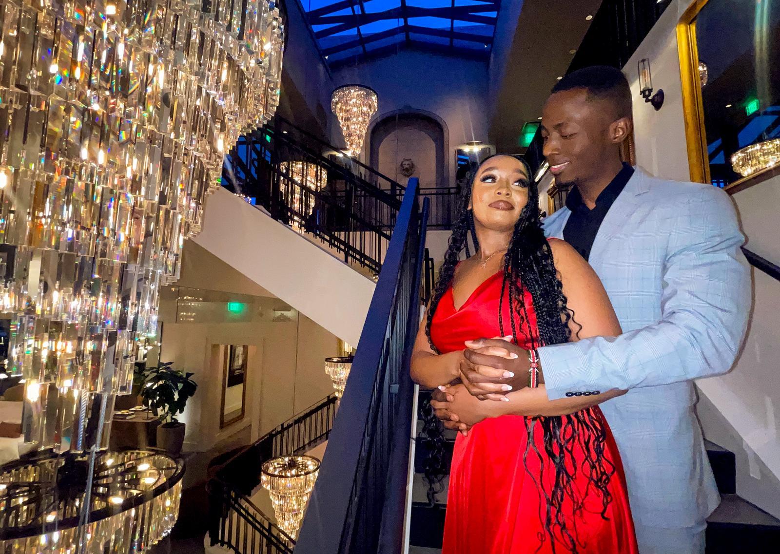 The Wedding Website of Joseph Adeboye and Maureen Ombati