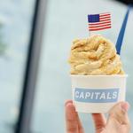 Capitals Ice Cream