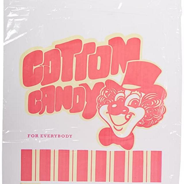 Benchmark 83001 Cotton Candy Bag (Case of 100)