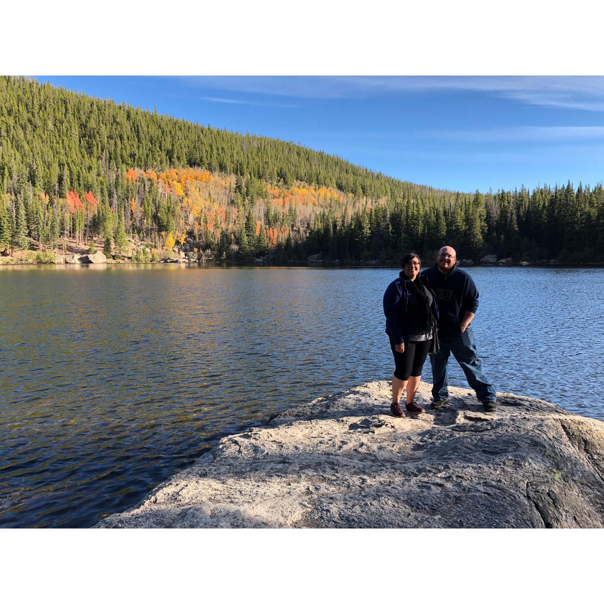 Rocky Mountain National Park 2017