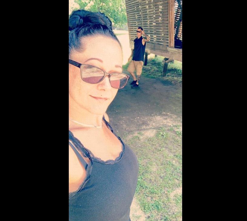 Adventures on a hot day looking at historic places.