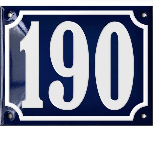 Dansborg House Number 190
