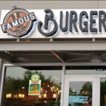 Famous Burgers