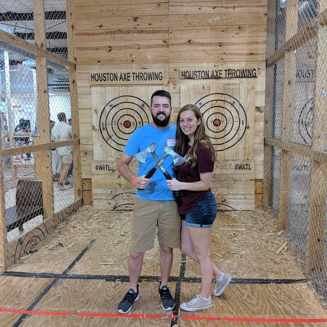 Axe Throwing 2019