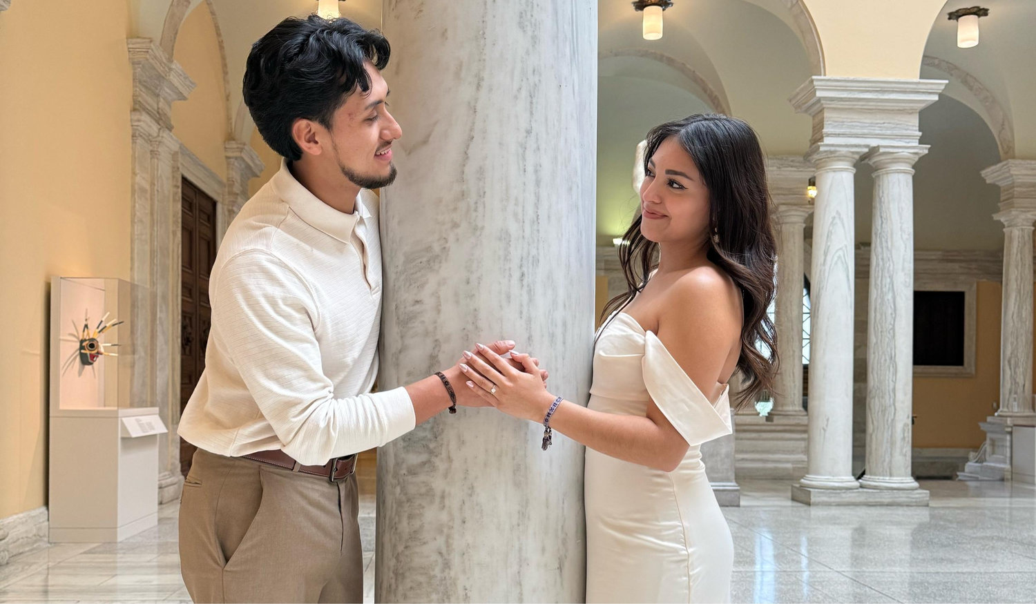 The Wedding Website of Jacqueline Monsalvo and Andy Elizalde