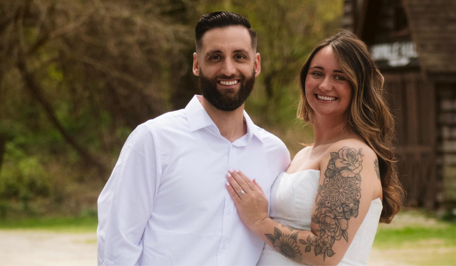 The Wedding Website of Samantha Holzapfel and Stephen Bertelle