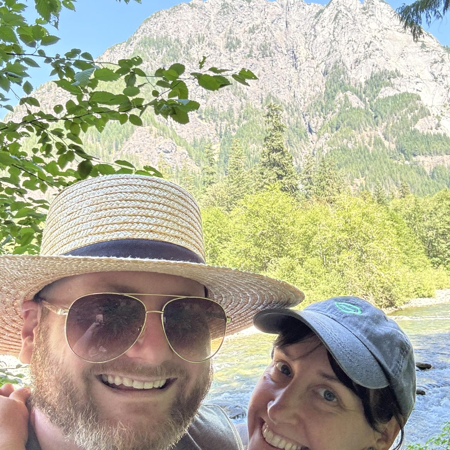 Bear-filled camping trip to Mt. Baker-Snoqualmie National Forest