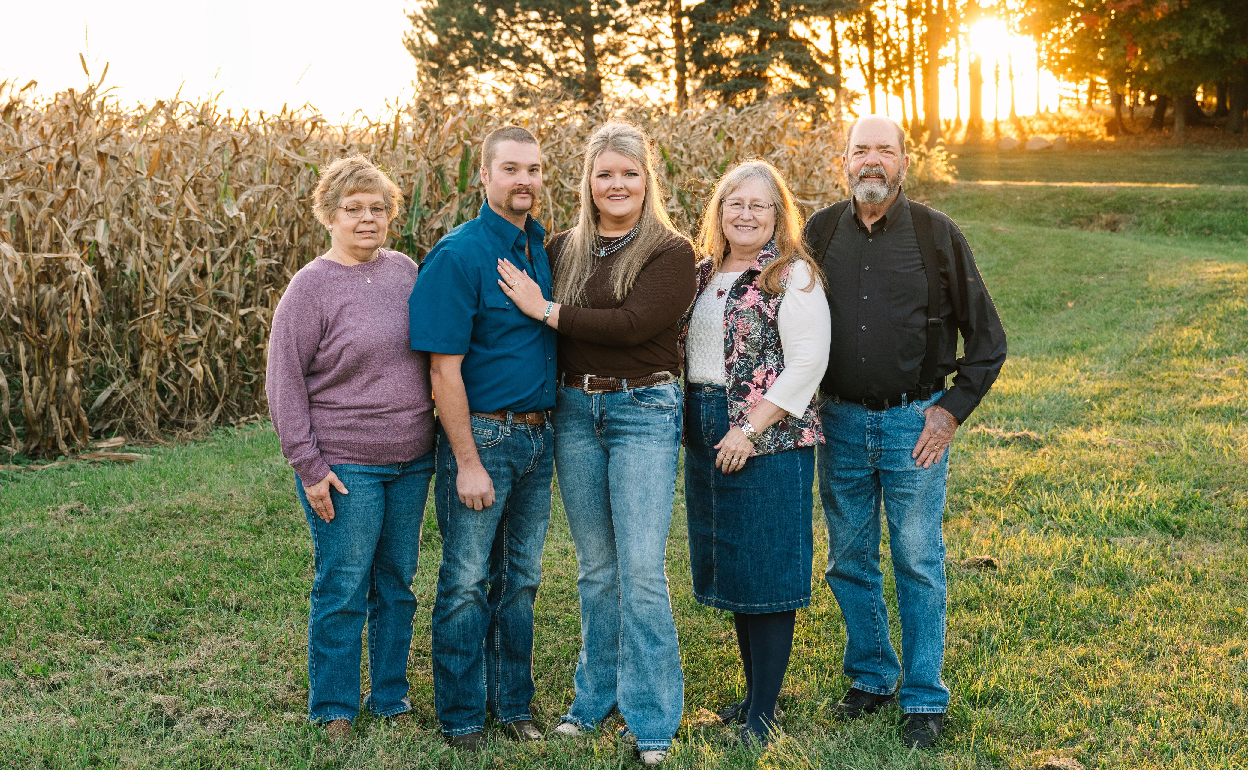 The Wedding Website of Audrey Walter and Andrew Stockmaster
