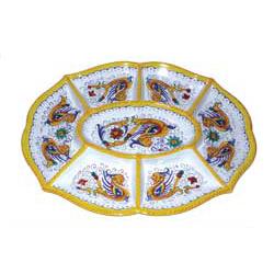 LARGE ANTIPASTI SERVER