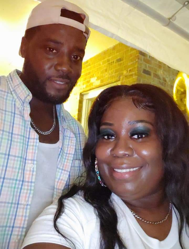 The Wedding Website of Shante Brown and Trevalis Hill