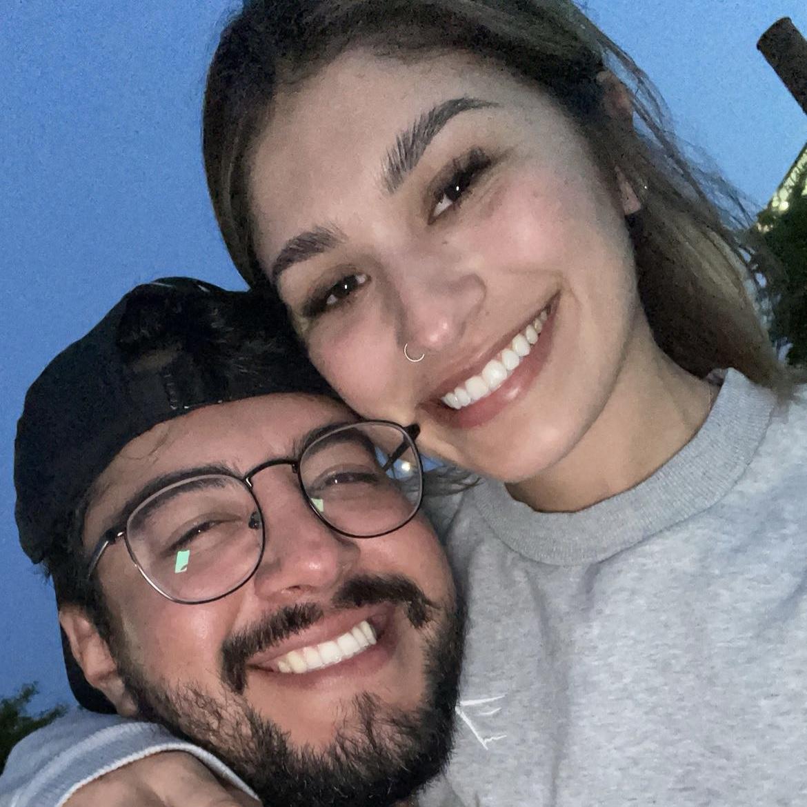 4.30.22- the day he asked me to be his girlfriend during a picnic at Railroad Park in Birmingham ❤️