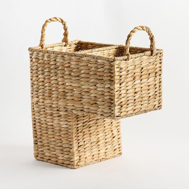 Seagrass Savannah Staircase Basket