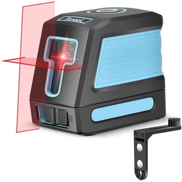 Self Leveling Laser Level - 50ft Cross Line Laser level
