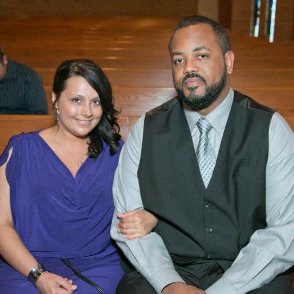 My cousin's wedding, 2012