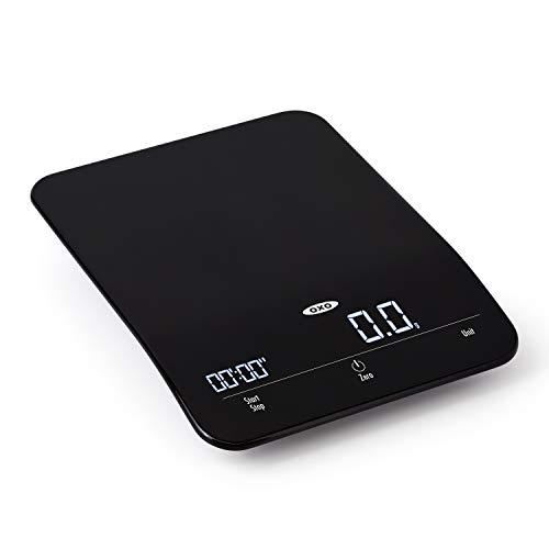 OXO Good Grips 6 Lb Precision Coffee Scale with Timer