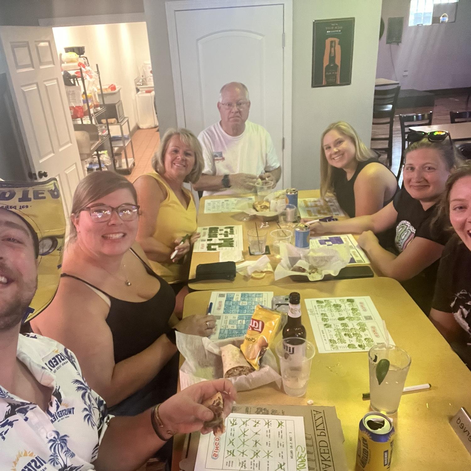 Singo at the Buffalo- most of 2024