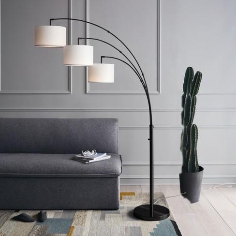 Avenal Shaded Arc Floor Lamp - Project 62™