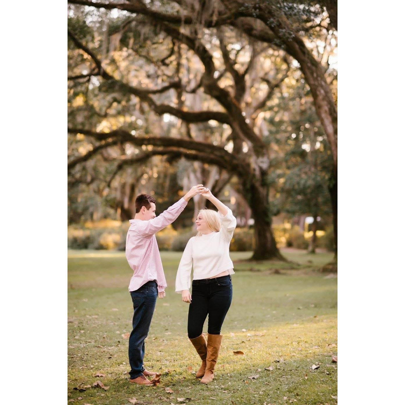 Engagement shoot November 2017