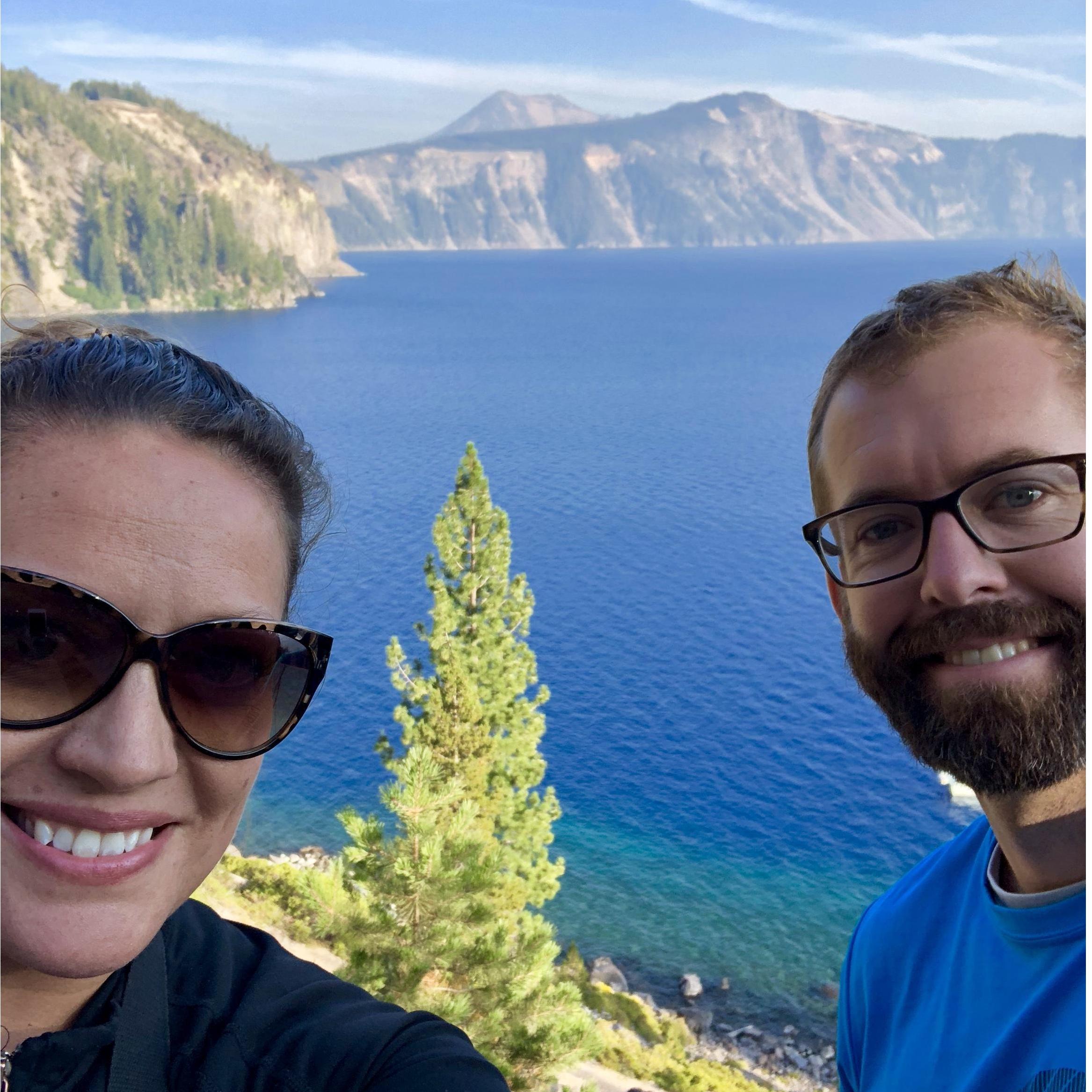Crater Lake National Park