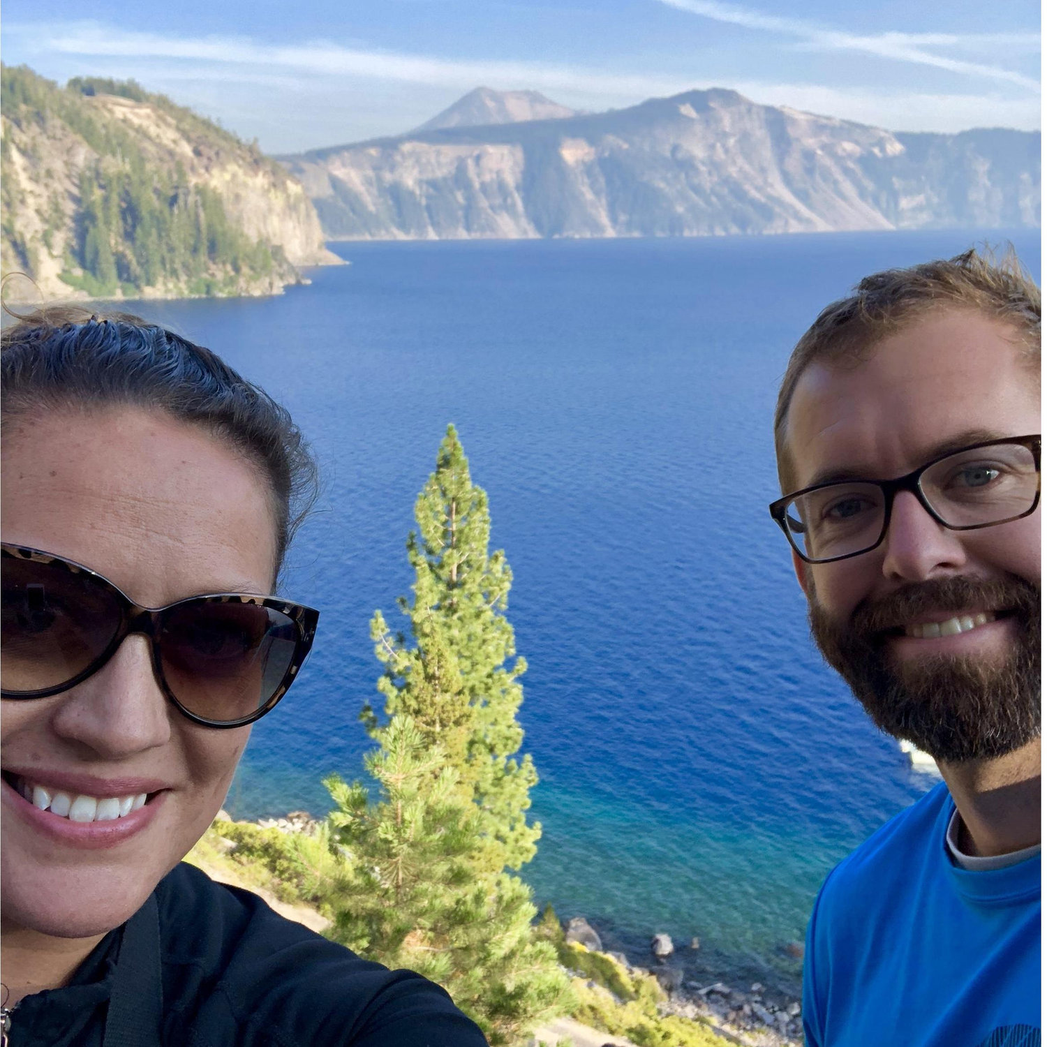 Crater Lake National Park