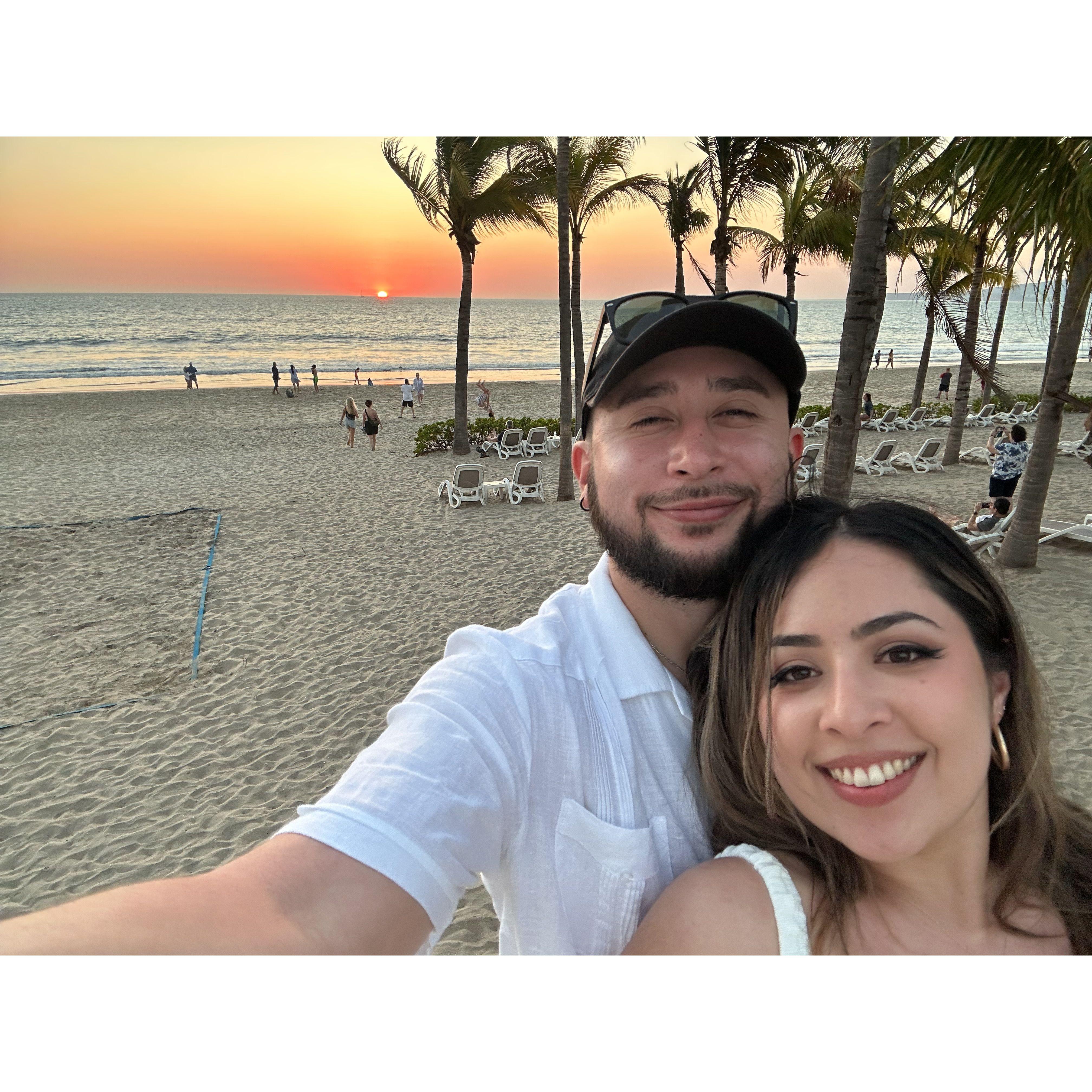 In Puerto Vallarta, MX!