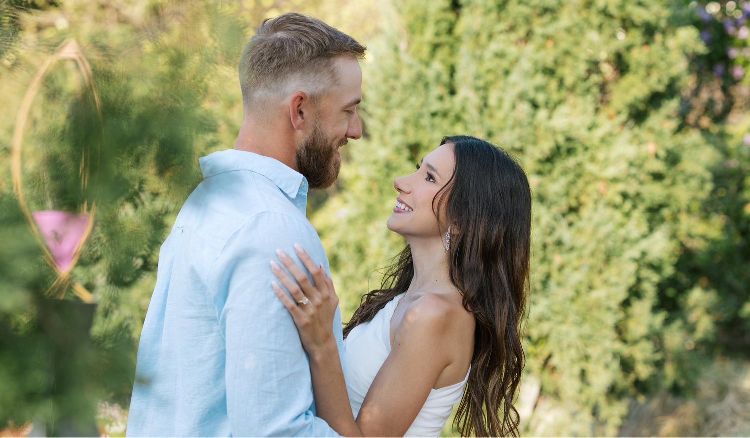 The Wedding Website of Isabel Araújo Góes and Joshua Brady Durling