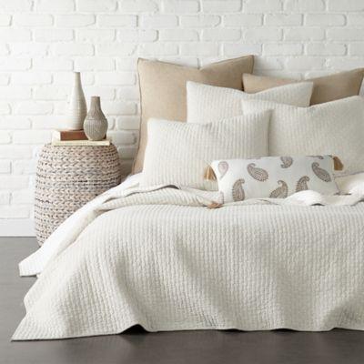 Levtex Home Torrey Reversible Full/Queen Quilt Set in Camel