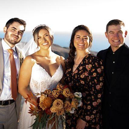 Jessie and Andrea's Wedding 