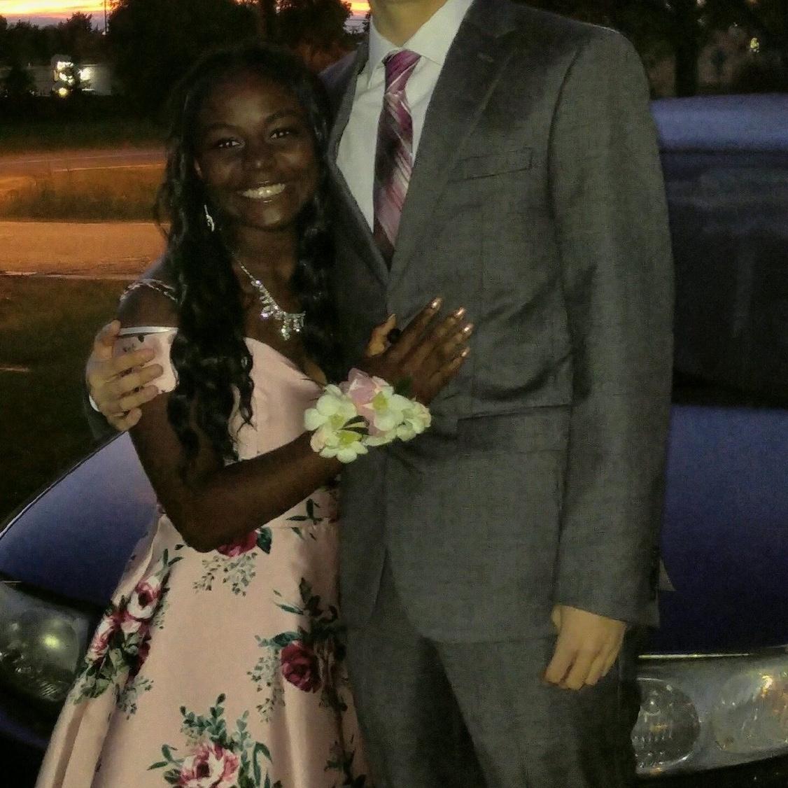 Our first Homecoming!