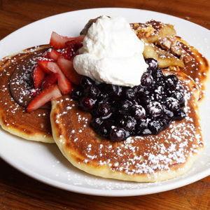 Breakfast at Bubby´s