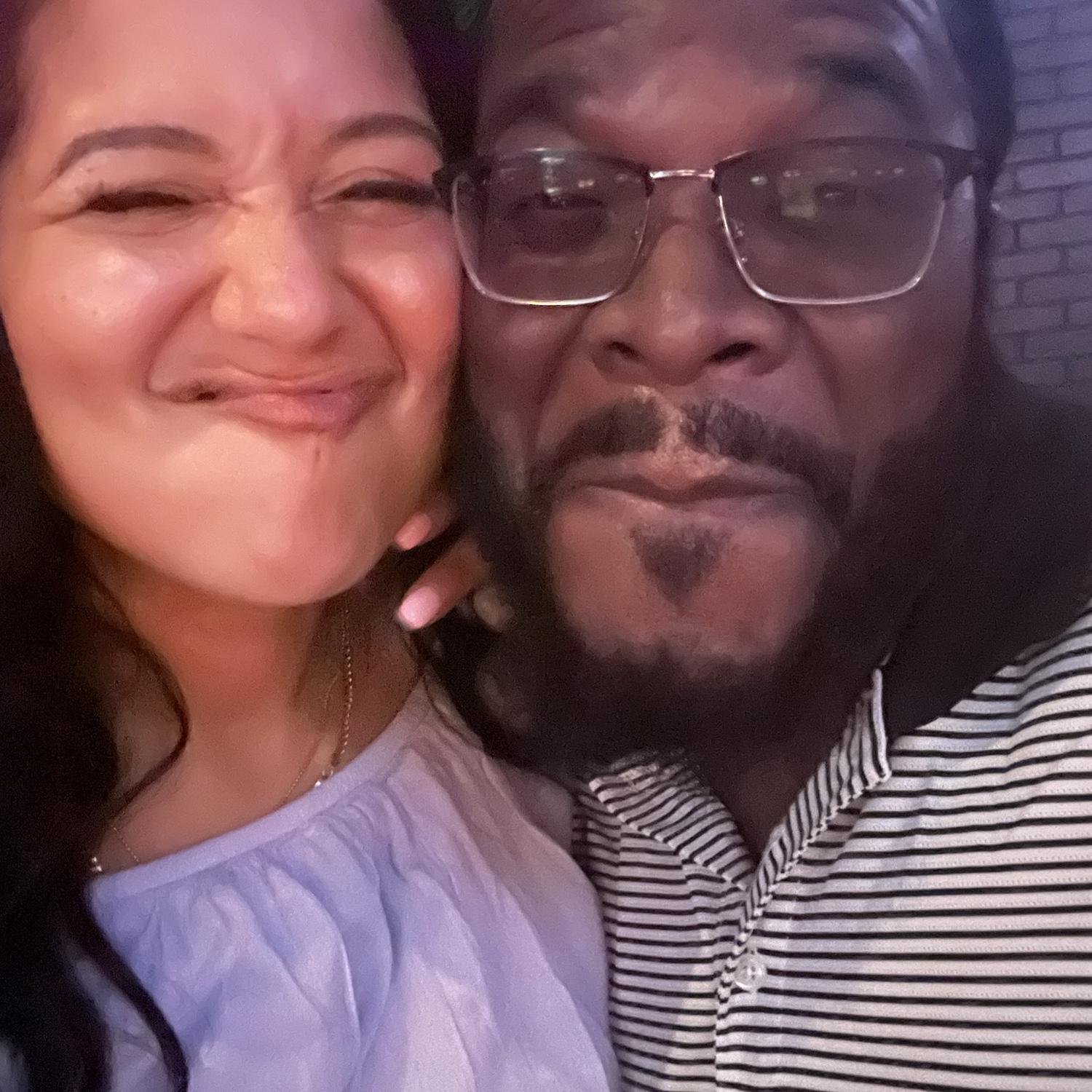 First Crazy Face