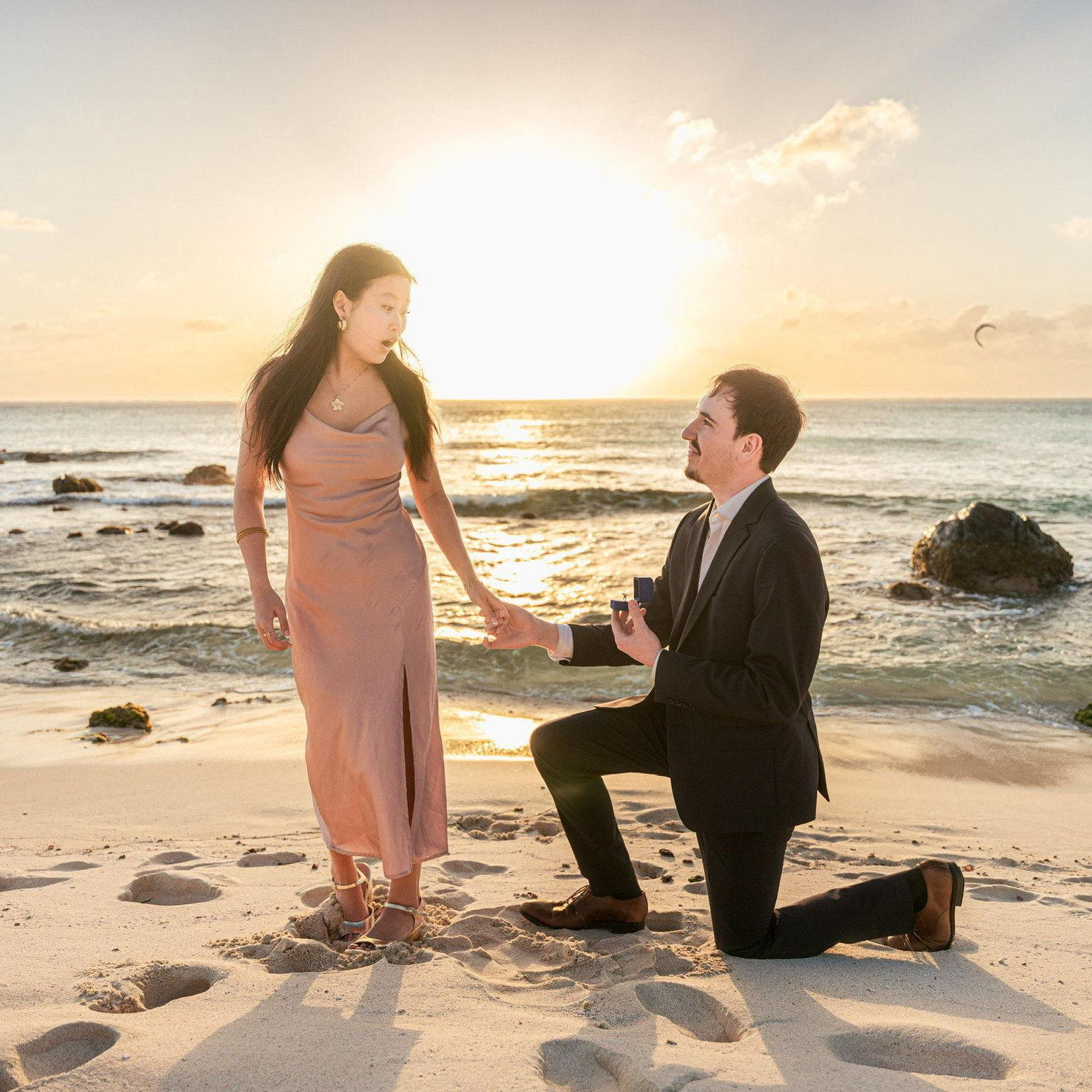 Our dream proposal!