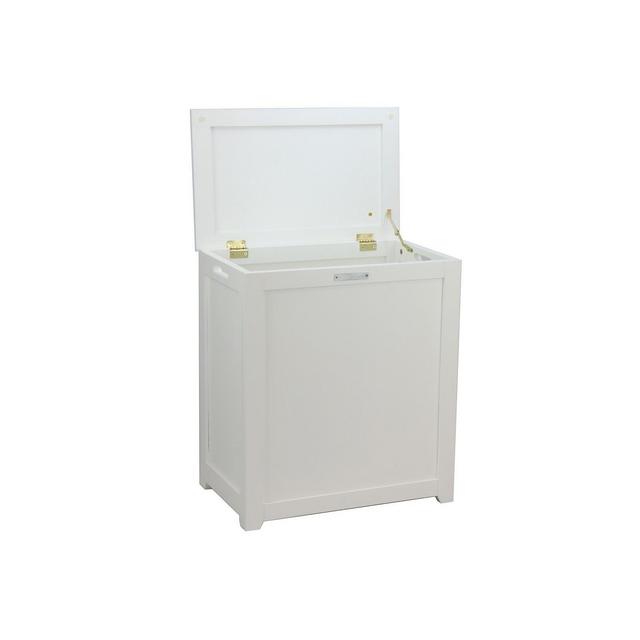 Oceanstar Storage Laundry Hamper