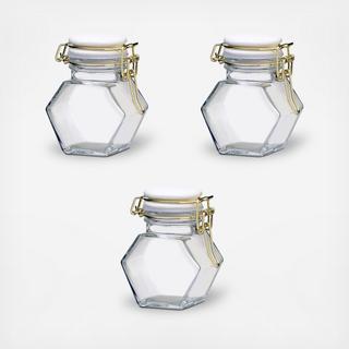 Sophie Spice Jar, Set of 3