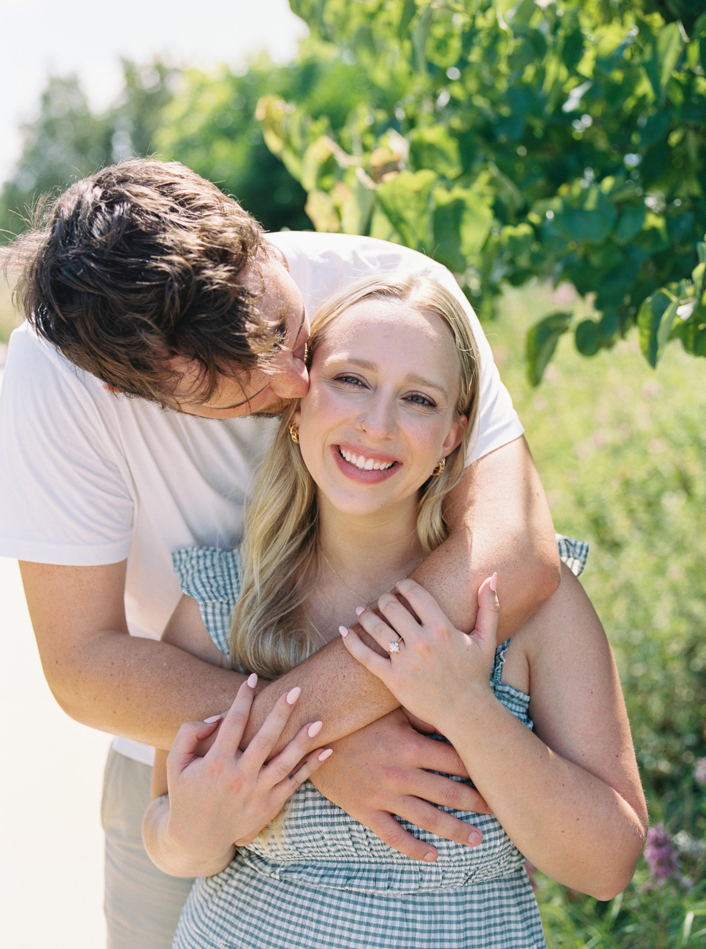 The Wedding Website of Sarah Connell and Josh White