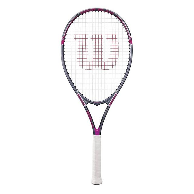 Wilson Tour Slam Adult Strung Tennis Racket