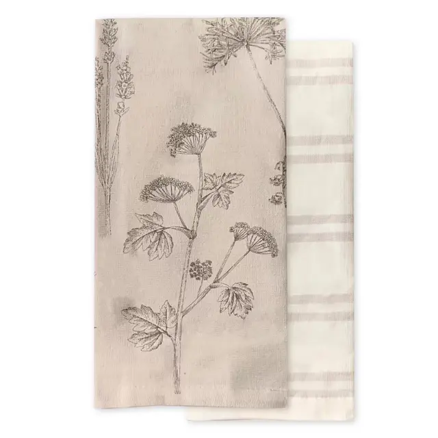 Bee & Willow™ Buffalo Check Kitchen Towels (Set of 2)