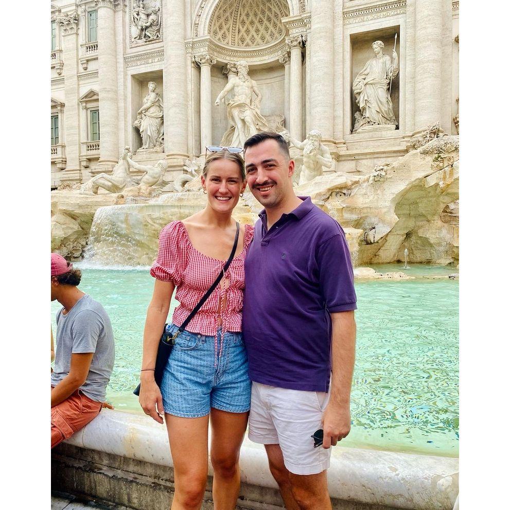 Being Lizzie & Paolo